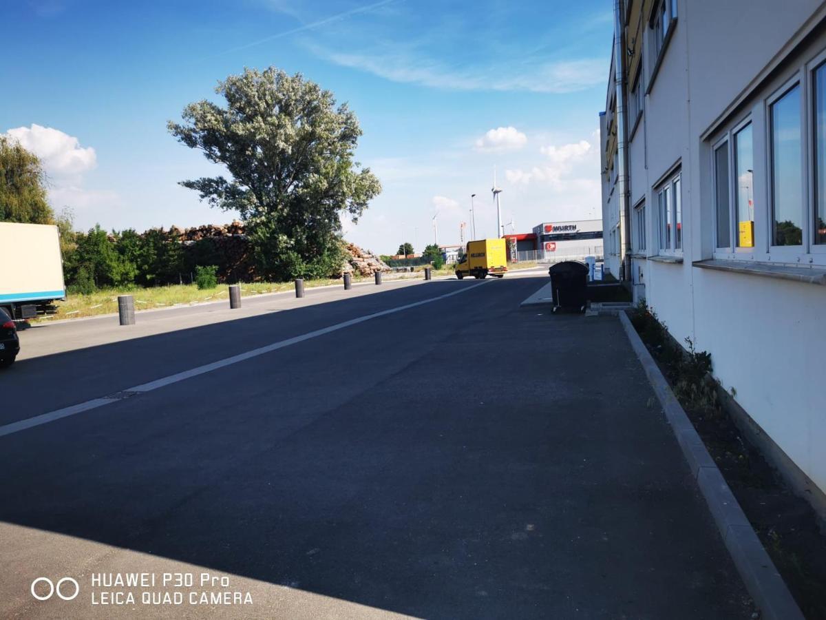 PENSION - A2 Rothensee / MAGDEBURG Exterior foto